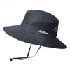 Summer Hat for Women UV Protection Sun Bucket Hat Wide Brim Hat-Bucket Hats-Arimonz-Style 14-Arimonz