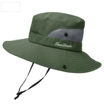 Summer Hat for Women UV Protection Sun Bucket Hat Wide Brim Hat-Bucket Hats-Arimonz-Style 15-Arimonz