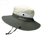 Summer Hat for Women UV Protection Sun Bucket Hat Wide Brim Hat-Bucket Hats-Arimonz-Style 17-Arimonz
