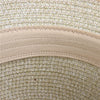 Summer Hat Women Straw Cap Big Brim Sun Hat For Girl Beach Hat-Summer Hats-Arimonz-Arimonz