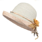 Summer Hat Women Straw Cap Big Brim Sun Hat For Girl Beach Hat-Summer Hats-Arimonz-Beige-Arimonz