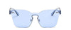 Summer Rimless Square Shades-Sunglasses-Arimonz-Lavander-Arimonz