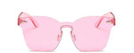 Summer Rimless Square Shades-Sunglasses-Arimonz-Pink-Arimonz