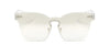 Summer Rimless Square Shades-Sunglasses-Arimonz-Transparent-Arimonz
