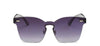 Summer Rimless Square Shades-Sunglasses-Arimonz-Violet-Arimonz