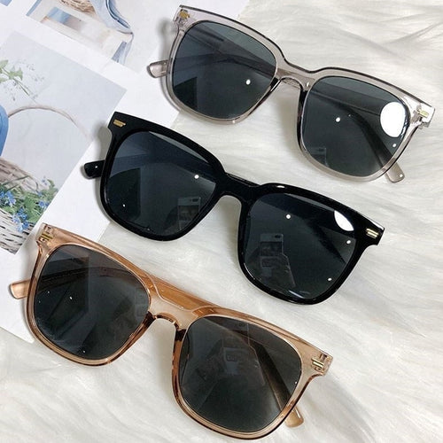 Summer Square Sunglasses for Women Trendy Vintage Style Sun Glasses-Sunglasses-Arimonz-Arimonz