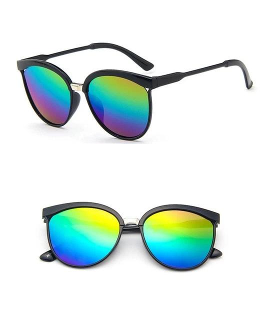 Sunglasses - Cat Eye Sunglasses