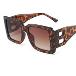 Sunglasses - Oversize Sunglasses For Woman Big Frame Fashion Sunglasses
