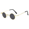 Sunglasses - Retro Round Sunglasses For Women Vintage Goggles Style Sunglasses