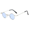 Sunglasses - Retro Round Sunglasses For Women Vintage Goggles Style Sunglasses