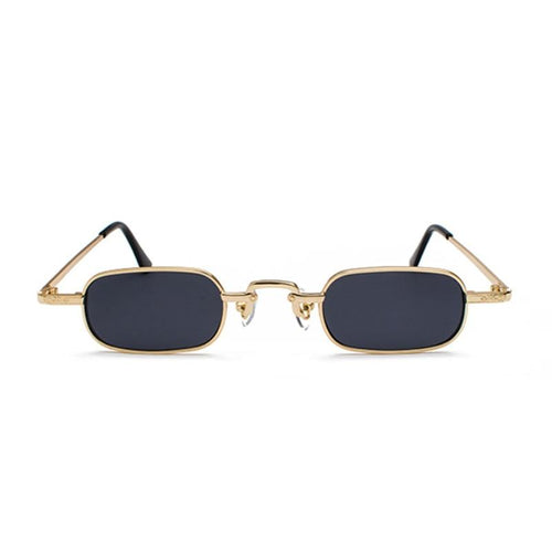 Sunglasses - Retro Square Sunglasses For Women Female Sunglasses