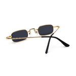 Sunglasses - Retro Square Sunglasses For Women Female Sunglasses