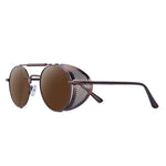Sunglasses - Round Sunglasses For Women Glasses Vintage Fashionable Sunglasses