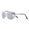 Sunglasses - Round Sunglasses For Women Glasses Vintage Fashionable Sunglasses