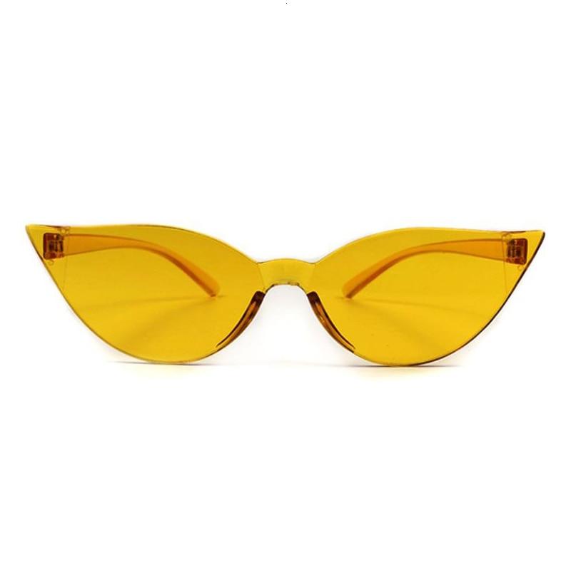 Sunglasses - Vintage Style Women Sunglasses Cat Eye Sunglasses