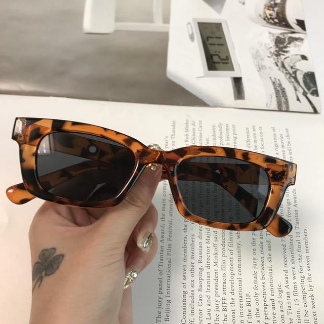 Sunglasses - Vintage Sunglasses For Women Cat Eye Sunglasses