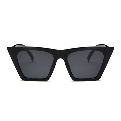 Sunglasses - Vintage Sunglasses For Women Cat Eye Sunglasses For Women
