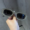 Sunglasses Women Vintage Glasses Lunette De Soleil Femme Glasses-Sunglasses-Arimonz-Gray-Arimonz