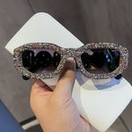 Sunglasses Women Vintage Glasses Lunette De Soleil Femme Glasses-Sunglasses-Arimonz-Mix-Arimonz