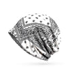 Sunshade Headscarf Bandana-Hats-Arimonz-White-Arimonz