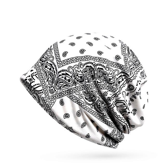 Sunshade Headscarf Bandana-Hats-Arimonz-White-Arimonz