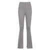 Sweatpants Tracksuit Women Pants Casual High Waist Side Split Trousers-Pants-Arimonz-Gray Pants-S-Arimonz