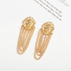 Tassel Dangle Earrings Fashion For Women Trendy Drop Earring Women-Earrings-Arimonz-Arimonz