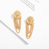 Tassel Dangle Earrings Fashion For Women Trendy Drop Earring Women-Earrings-Arimonz-Arimonz