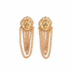 Tassel Dangle Earrings Fashion For Women Trendy Drop Earring Women-Earrings-Arimonz-Arimonz