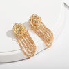 Tassel Dangle Earrings Fashion For Women Trendy Drop Earring Women-Earrings-Arimonz-Arimonz