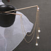 Tassel Double Chain Hair Fork Hairpin Retro Hair Accessories Hairgrip-Hair Accessories-Arimonz-3-Arimonz