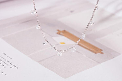 Tassel Necklace for Women Statement Necklace for Women-Necklaces-Arimonz-Arimonz
