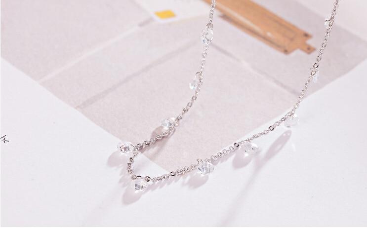Tassel Necklace for Women Statement Necklace for Women-Necklaces-Arimonz-Arimonz