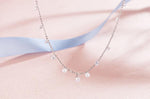 Tassel Necklace for Women Statement Necklace for Women-Necklaces-Arimonz-Arimonz