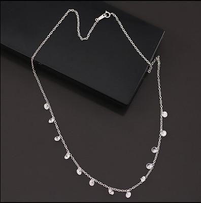 Tassel Necklace for Women Statement Necklace for Women-Necklaces-Arimonz-Arimonz