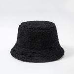 Teddy Bucket Hat-Hats-Arimonz-Black-Arimonz