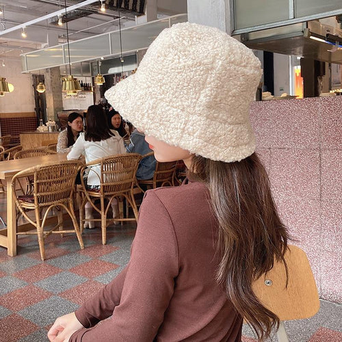 Teddy Bucket Hat-Hats-Arimonz-Arimonz