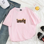 Tee - Lonely Flame Tee