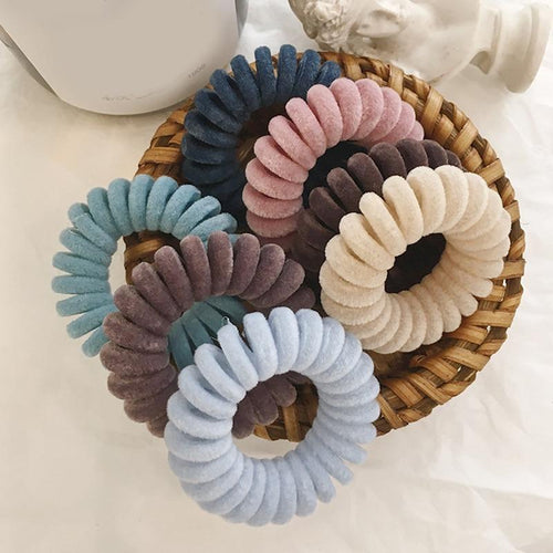 Telephone Wire Hair Band-Hair Accessories-Arimonz-Arimonz