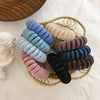 Telephone Wire Hair Band-Hair Accessories-Arimonz-Arimonz