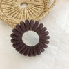 Telephone Wire Hair Band-Hair Accessories-Arimonz-Brown-Arimonz