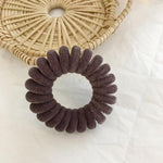 Telephone Wire Hair Band-Hair Accessories-Arimonz-Brown-Arimonz