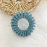 Telephone Wire Hair Band-Hair Accessories-Arimonz-Light Green-Arimonz