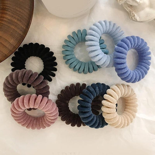 Telephone Wire Hair Band-Hair Accessories-Arimonz-Arimonz
