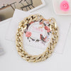 Thick Chain Statement Necklace Fashionable Necklace Women Jewelry-Necklaces-Arimonz-Arimonz
