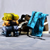 Tie Dye Letter Socks Cotton Colorful Skateboard Fashionable Socks-Socks & Tights-Arimonz-Arimonz