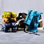 Tie Dye Letter Socks Cotton Colorful Skateboard Fashionable Socks-Socks & Tights-Arimonz-Arimonz