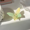 Transparent Butterfly Hair Claws Hairpin Cute Transparent Acrylic Clip-Hair Accessories-Arimonz-Arimonz