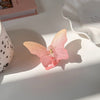 Transparent Butterfly Hair Claws Hairpin Cute Transparent Acrylic Clip-Hair Accessories-Arimonz-A1-Arimonz