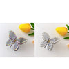 Transparent Butterfly Hair Claws Hairpin Cute Transparent Acrylic Clip-Hair Accessories-Arimonz-D2-Arimonz